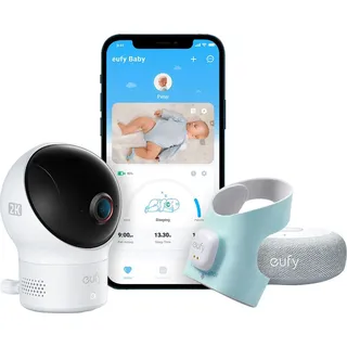 eufy S340 Weiß