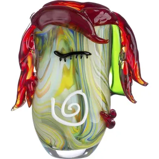 Casablanca by Gilde Vase »Curly« (1 x)