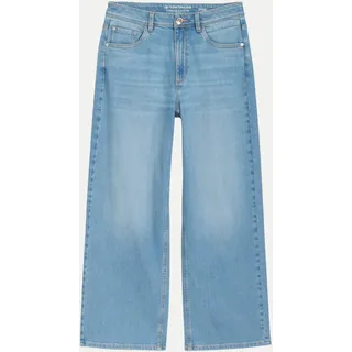 Tom Tailor TTNELMA CULOTTE 7/8-Jeans Blau 31/28