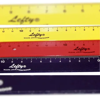 KUM Lineal Flexi-Lefty 15cm 15,0 mm)