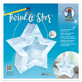 Ludwig Bähr Twinkle Star 0 cm Schnee
