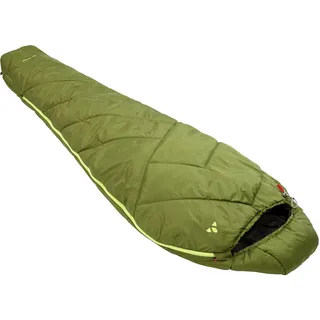 Vaude Sioux 400 II SYN, Kunstfaserschlafsack, Avocado, Right