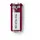 195703 Schlüsselanhänger Key Clip 6 Stück rot Einheitsgröße