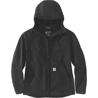 Carhartt Super Dux Hooded, Textiljacke Damen - Schwarz - M