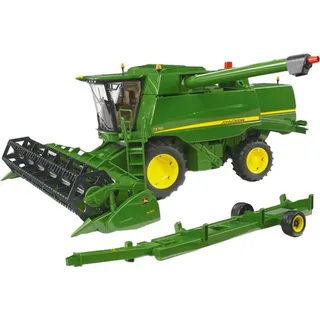 Bruder 02132 - Mähdrescher T670i grün 1:16