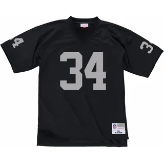 Mitchell & Ness NFL Legacy Jersey Los Angeles Raiders Bo Jackson M Schwarz,