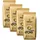 Kaffee Crema d Oro Kaffeebohnen 4 Packungen 4000 g