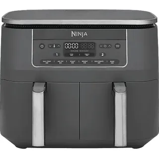 Ninja Dual Zone DZ300EU 7,6 l grau