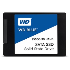 Bild Blue 250 GB 2,5" WDS250G2B0A