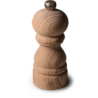 Peugeot Paris Nature Salzmühle 12 cm Braun unbefüllt