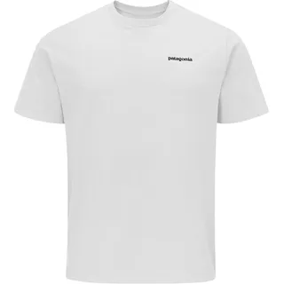 Patagonia P-6 Logo Responsibili-tee Herren T-Shirt white M