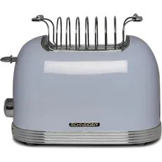 Schneider Toaster SCT02BL, Toaster, Blau