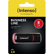Bild Business Line 8GB schwarz/rot
