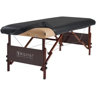 MASTER MASSAGE EQUIPMENT Master Massage Abwischbarer Schutzbezug Uberzuge aus PU Leder für Olreiche Massageliege