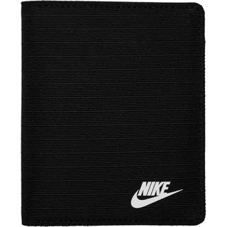 Nike Club Geldbörse schwarz/weiß