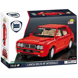 Cobi Lancia Delta HF Integrale Bausatz 2068-tlg. 24357