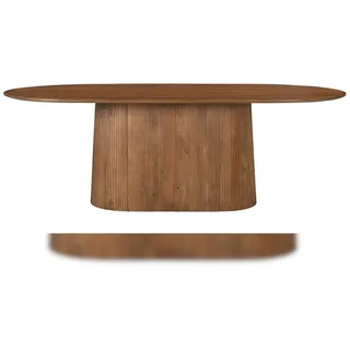 SIT Möbel MANGO NATURAL 230 x 76 x 110 cm beige