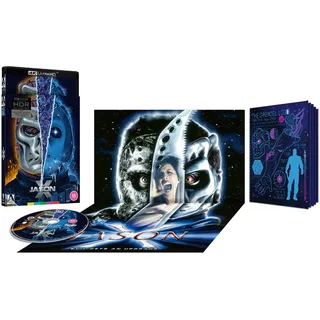 Arrow Video Jason X Limited Edition 4K UHD [Blu-Ray] [Region Free]