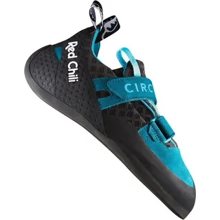 Circuit II Kletterschuhe (Größe 37.5, blau)