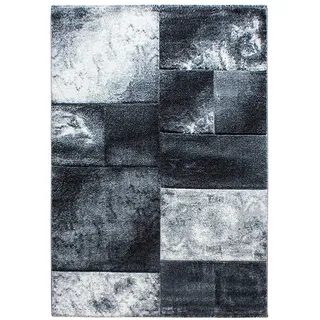 Ayyildiz Hawaii Webteppich 120 x 170 cm Grau