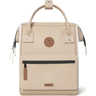 CABAIA Freizeitrucksack Rucksack mit Laptopfach Adventurer Essentials Backpack 10L Arcachon hellbraun - Hellbraun