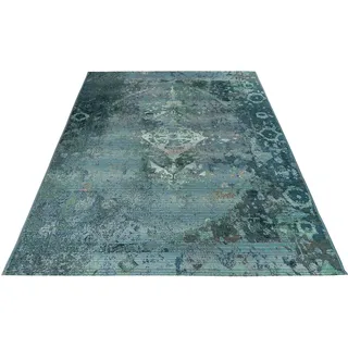 OBSESSION MonTapis Gobelin petrol (80x150cm)