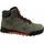 Performance Herren Stiefel Stiefel Terrex Snowpitch C.RDY IH3665 Grün - Schwarz, Orange, Grün