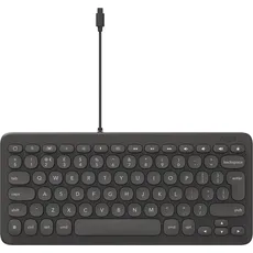 Zagg LIGHTNING - Keyboard (CH), Tablet Tastatur, Schwarz