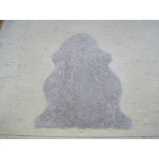 Heitmann-Felle Heitmann Felle »Lammfell Curly« fellförmig 25 mm Höhe echtes Lammfell, mit natürlicher Lockung, geschoren, weich & kuschelig,