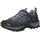 Rigel LOW Damen normal Graphite/Azzurro 42