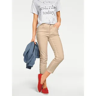 Heine 7/8-Hose, beige