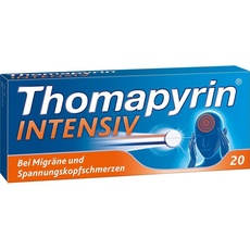 Bild Thomapyrin INTENSIV Tabletten