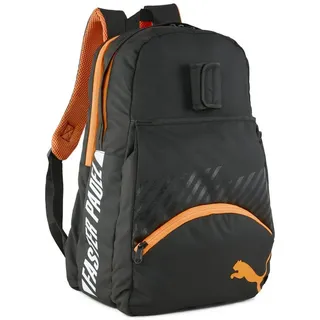 Puma Nova Elite Rucksack Schwarz/Weiß