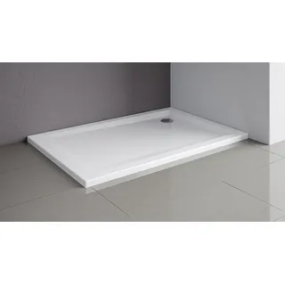 Schulte Duschwanne Sanitär-Acryl 90 x 90 cm alpinweiß