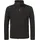 Fleece Jk Style Qutang MNS Schwarz 58