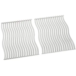 schmidt's onlineshop Grillrost Edelstahl Weiß/Mehrfarbig