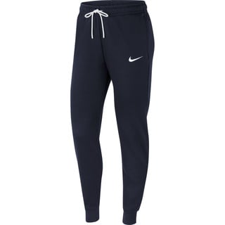 Nike Damen W Nk Flc Park20 Buksespand Kp Passen, Navy, M EU