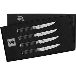 KAI Shun DMS-400 Steakmesserset  4 tlg.