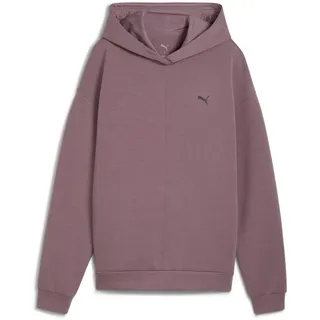 Puma Cloudspun Hoodie Lila XXL