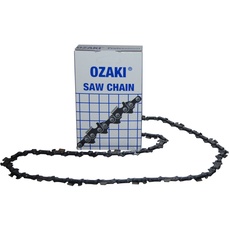 - Greenstar 1206 Ozaki Kette semi-eckig, 3/8"1,3 mm, 78, Treibglieder