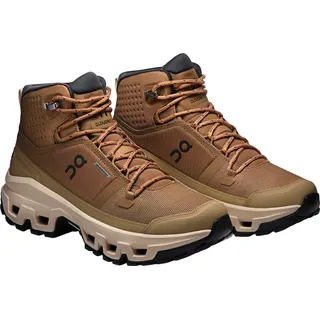 On Cloudrock Mid WP Wanderstiefel SPHINX 41