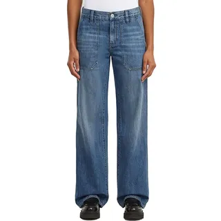 Judee Carpenter Loose Jeans