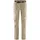 Zip-Off Wanderhose Braun 48