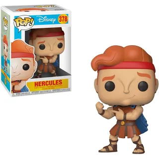 Funko Pop! Disney Hercules Hercules - Herkules - Vinyl-Sammelfigur - Geschenkidee - Offizielle Handelswaren - Spielzeug Für Kinder und Erwachsene - Movies Fans - Modellfigur Für Sammler und Display