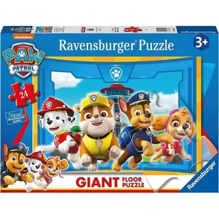 Ravensburger Polska Ravensburger Paw Patrol B. 03090 3. Mehrfarbig - 4005556030903
