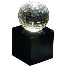 Longridge Crystal Golfball-Trophäe