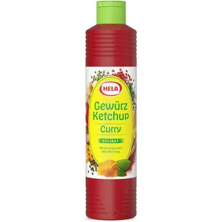 Hela Curry delikat 800 ml) | 800 ml (1er Pack)