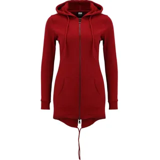 URBAN CLASSICS Sweatshirt Rot 34