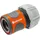 Schlauchverbinder 19 mm (3/4") grau