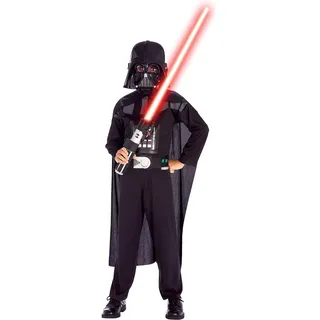 Rubies Kostüm-Set Darth Vader Herren S